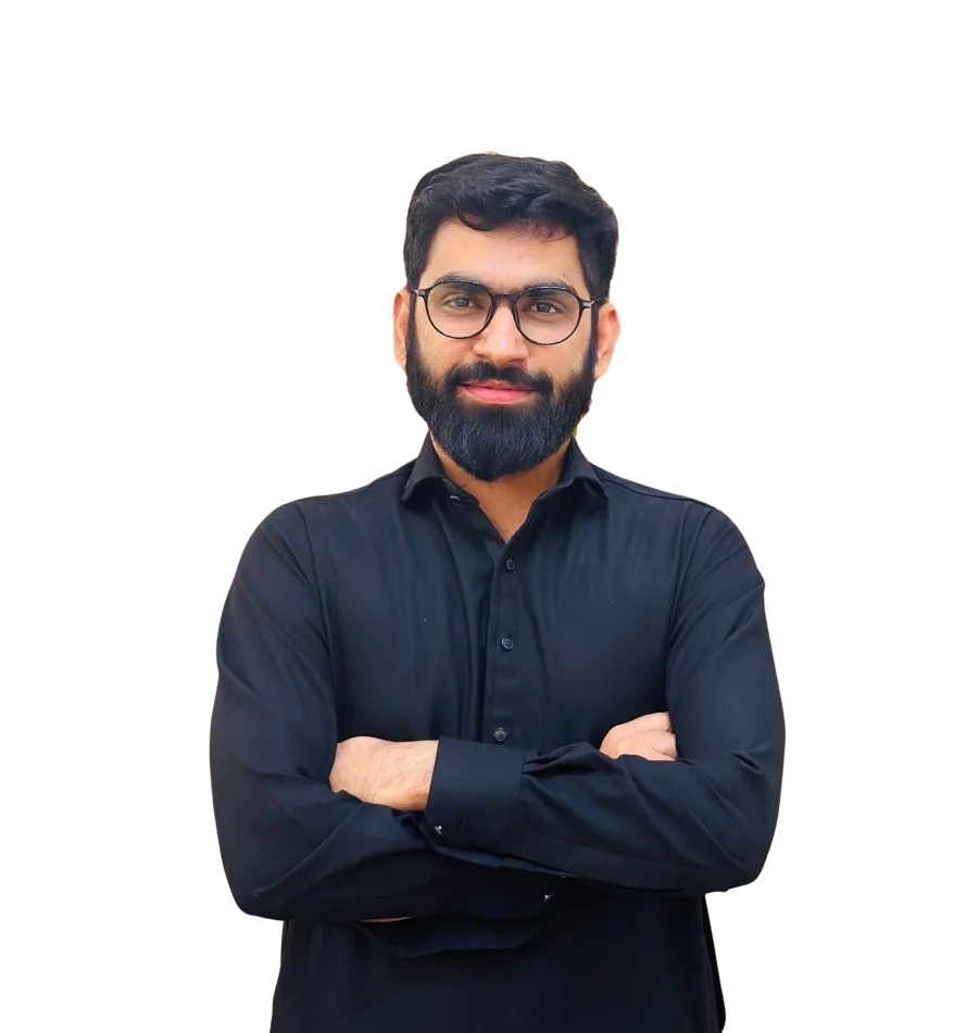 Muhammad Asif, CEO of Datamart Inc
