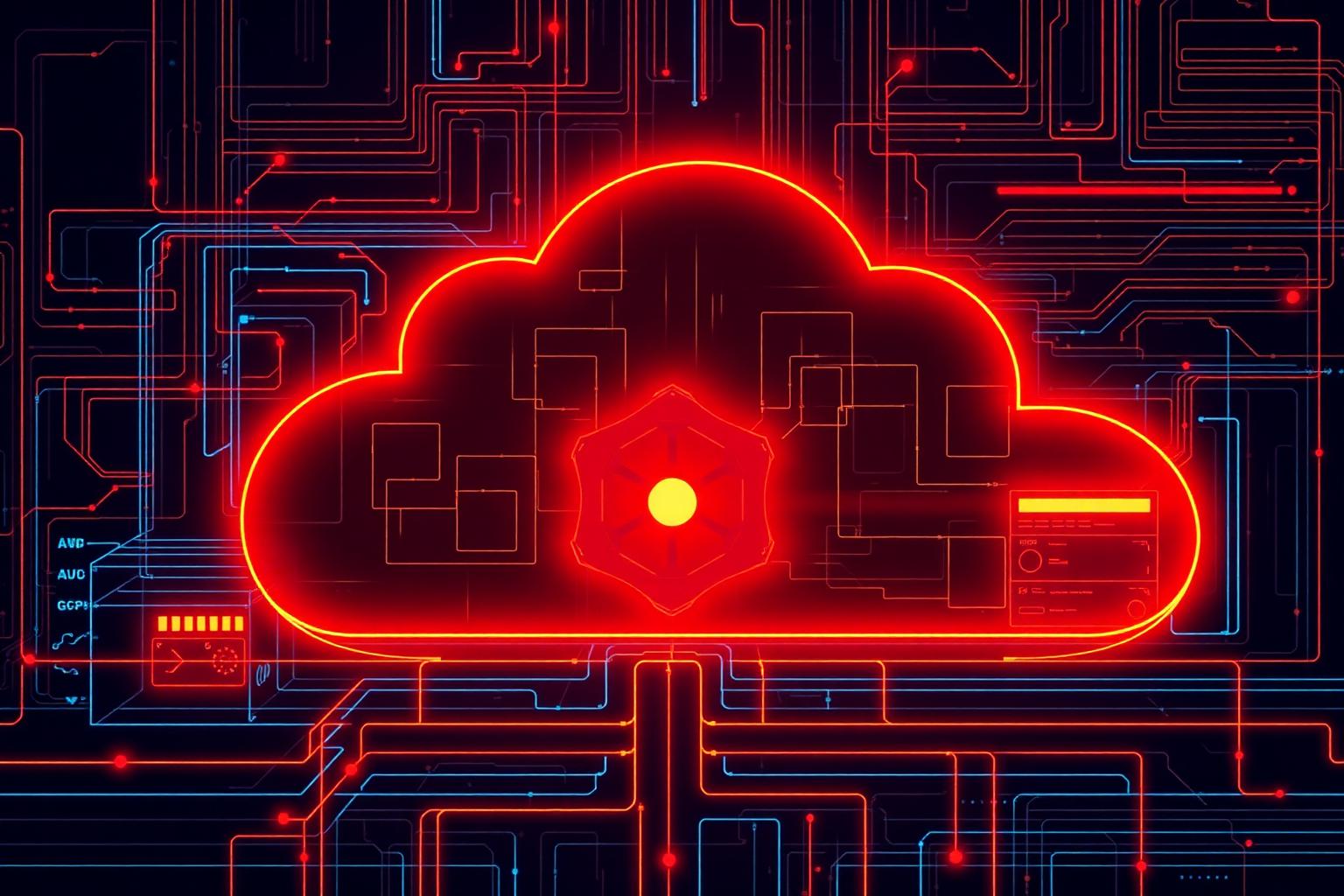 Cloud DevOps Kubernetes infrastructure