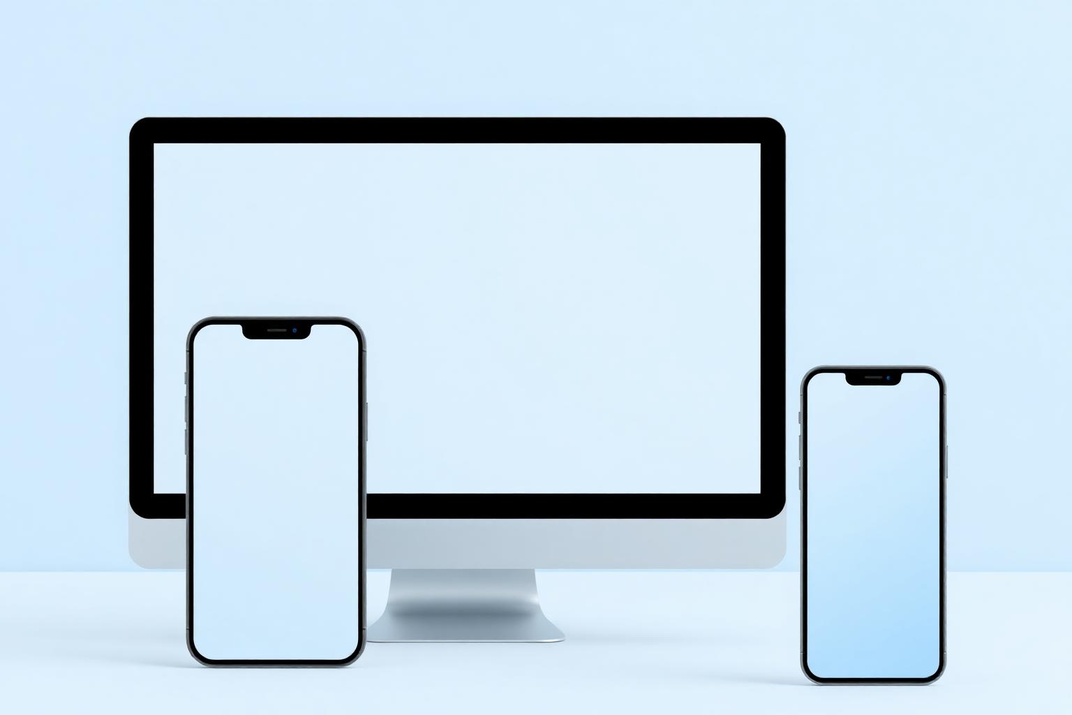 Flutter and React Native cross-platform development