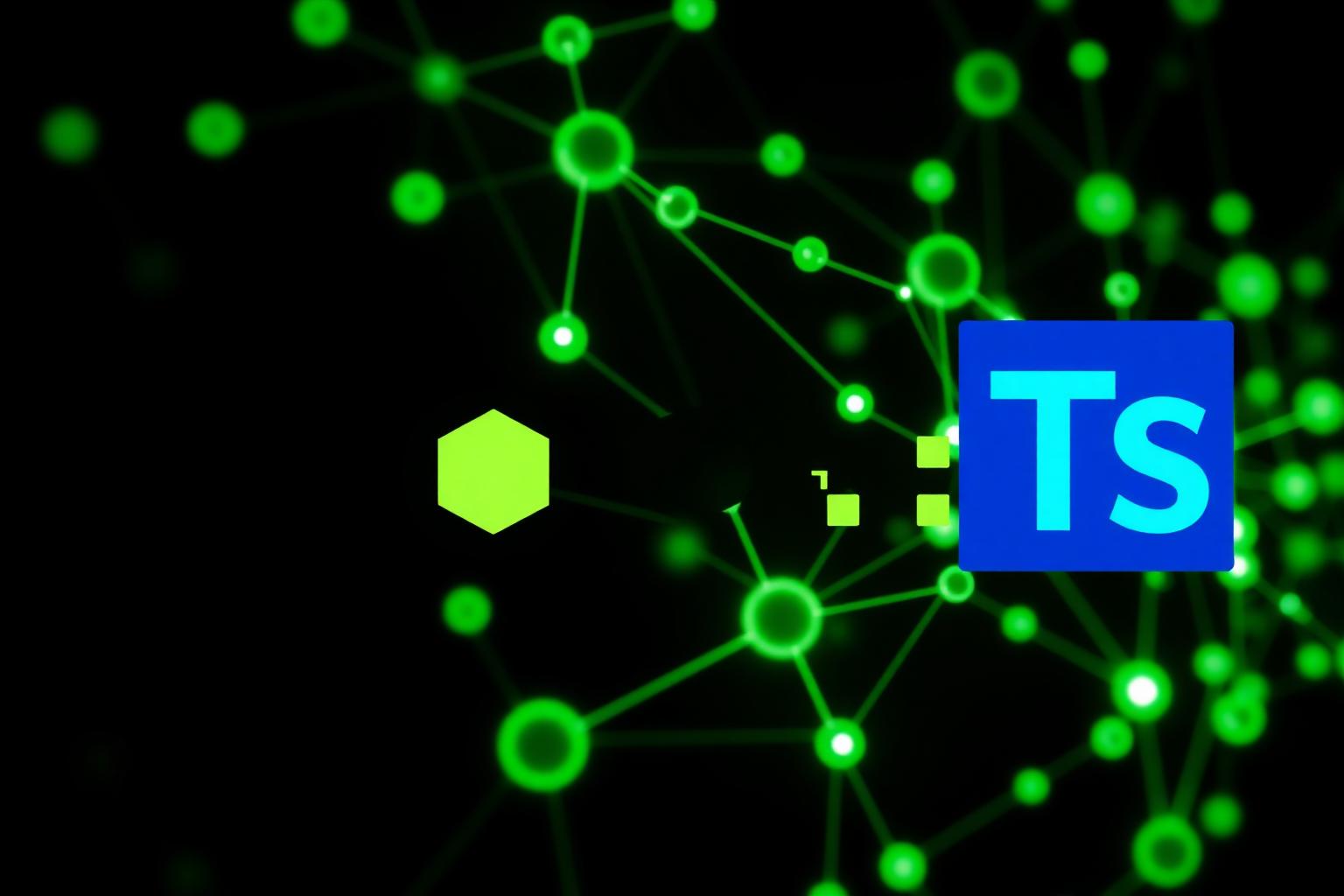 Node.js and TypeScript architecture