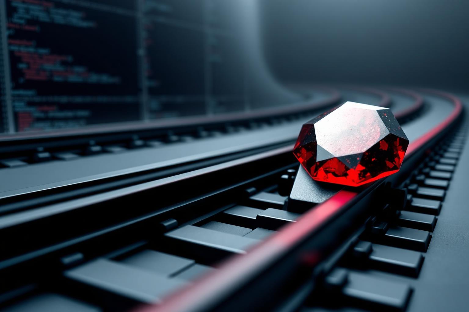 Ruby on Rails development
