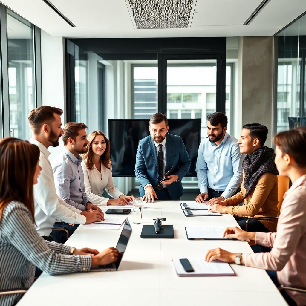 Datamart team meeting